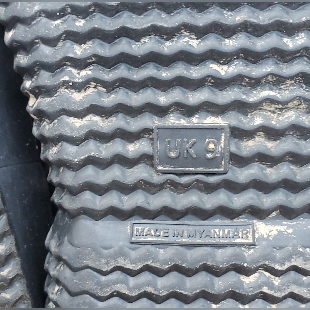 Hunter Sherpa Lined Rubber Toddler Boots US Size 10 - Picture 5 of 5